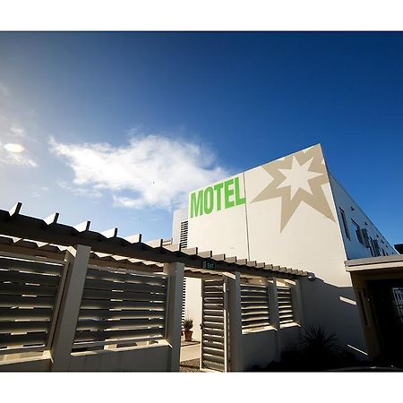 Northstar Motel Oamaru Dış mekan fotoğraf