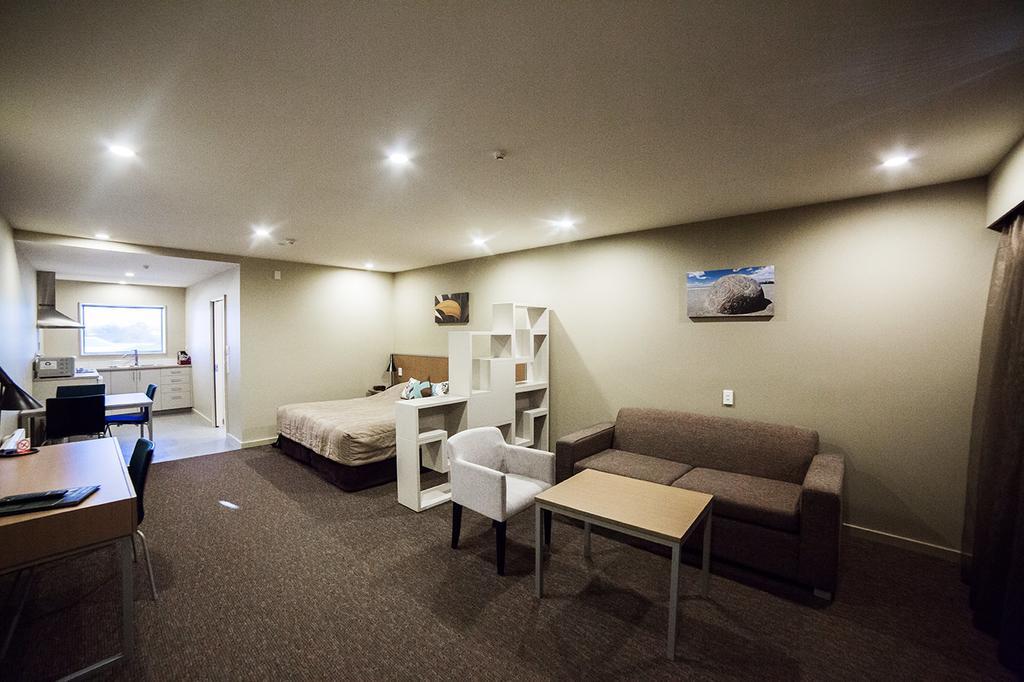 Northstar Motel Oamaru Dış mekan fotoğraf