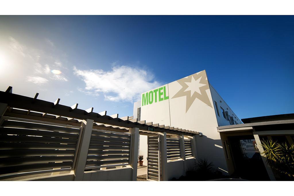 Northstar Motel Oamaru Dış mekan fotoğraf